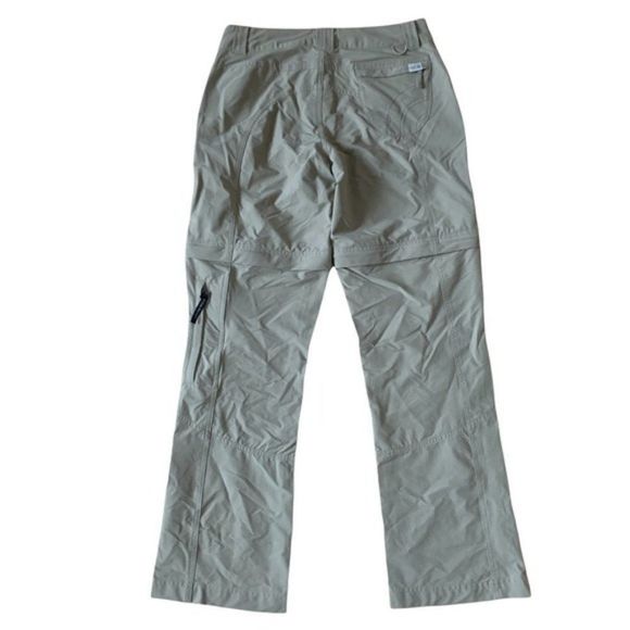 The North Face Women Convertible Pants / Shorts Size 8 - Picture 3 of 13